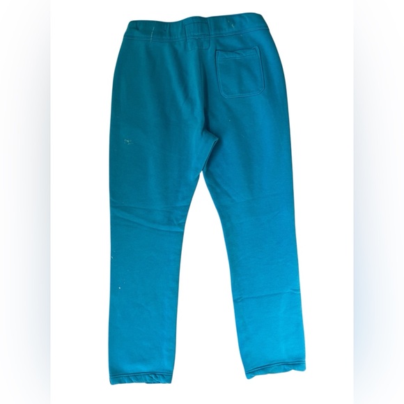 2010S HOLLISTER BRIGHT BLUE SWEATPANTS MEDIUM WOMENS - Picture 2 of 10